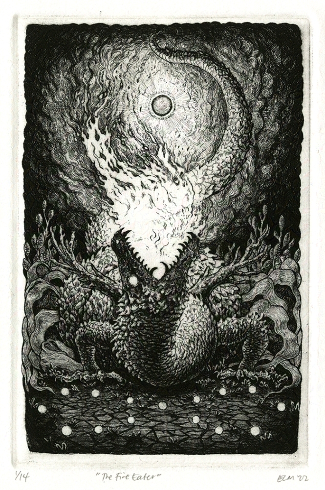 Fire Eater